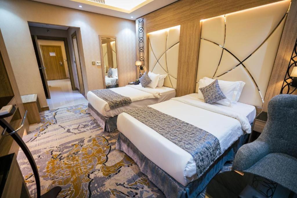 Mirnian Hotel Jidda Eksteriør bilde