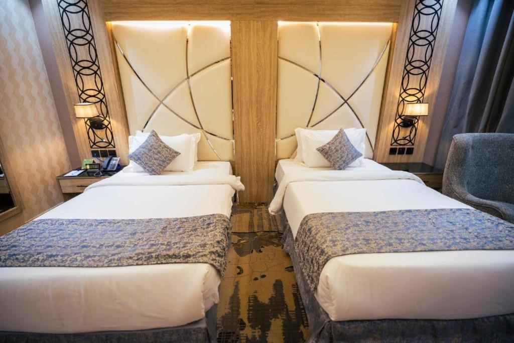 Mirnian Hotel Jidda Eksteriør bilde